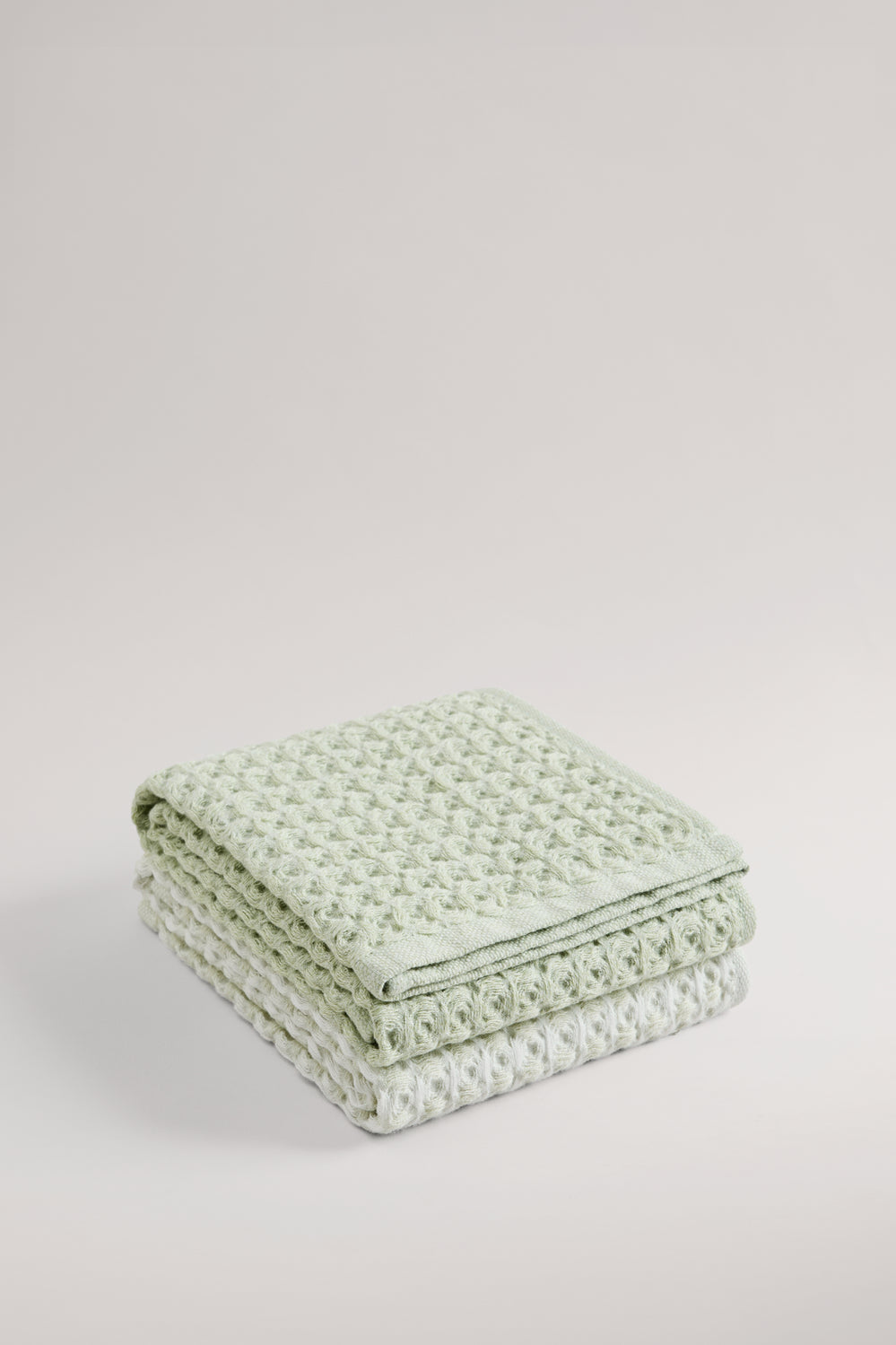 Meeka  Cotton Tea Towel Pack Of 3