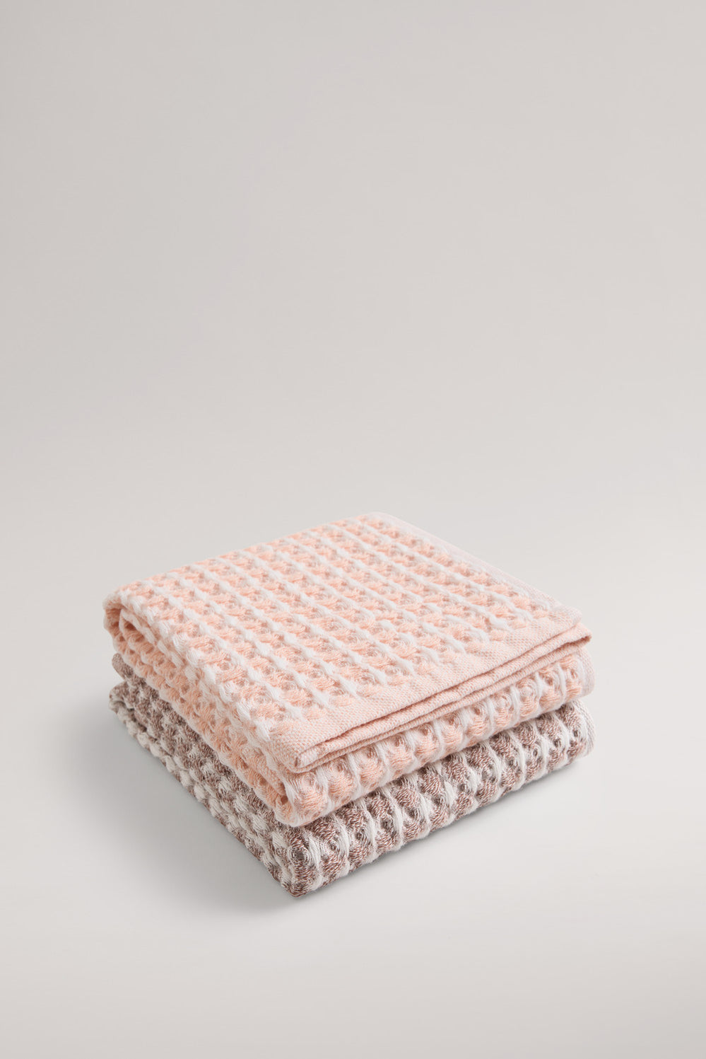 Meeka  Cotton Tea Towel Pack Of 3