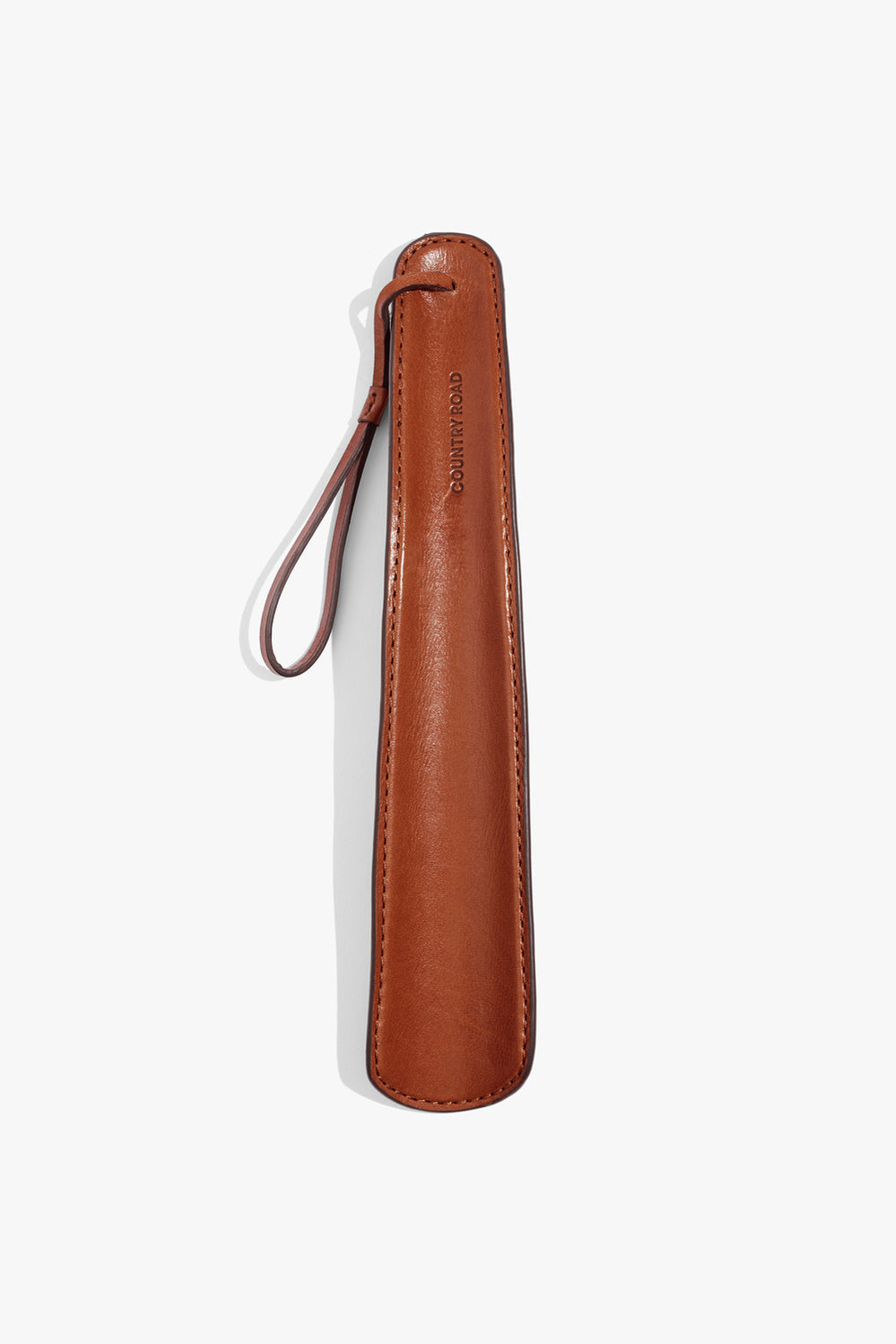 Leather Shoe Horn