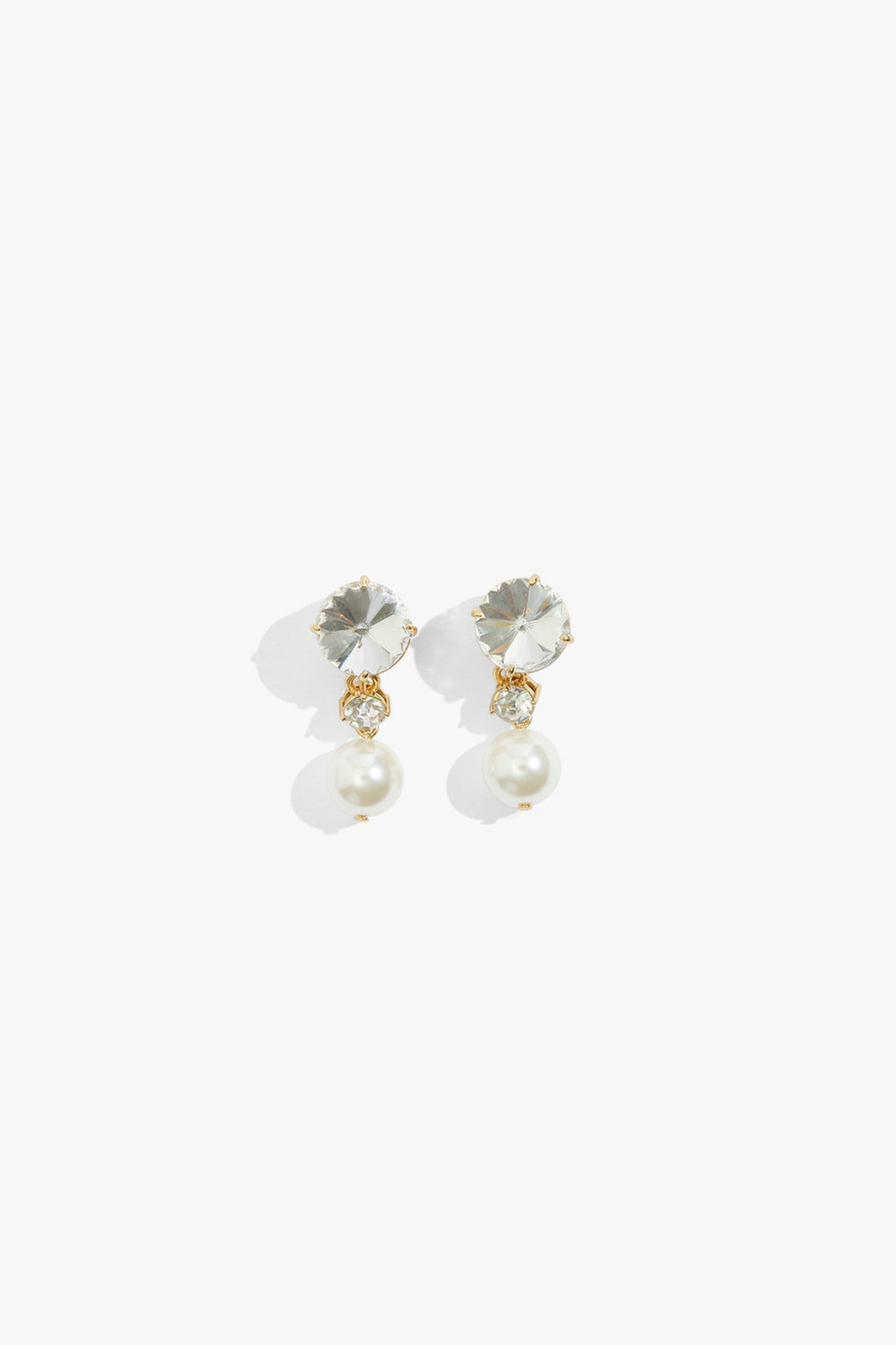 Misha Drop Earring