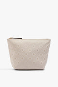 Recycled Polyester Monogram Tri Cosmetic Bag
