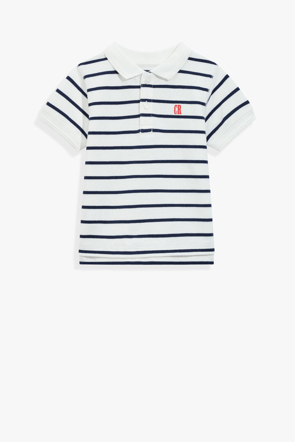 Cotton Polo Shirt