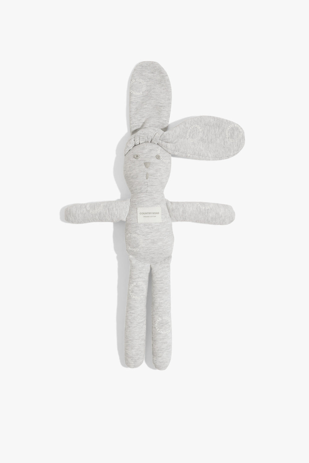 Cotton Logo Bunny