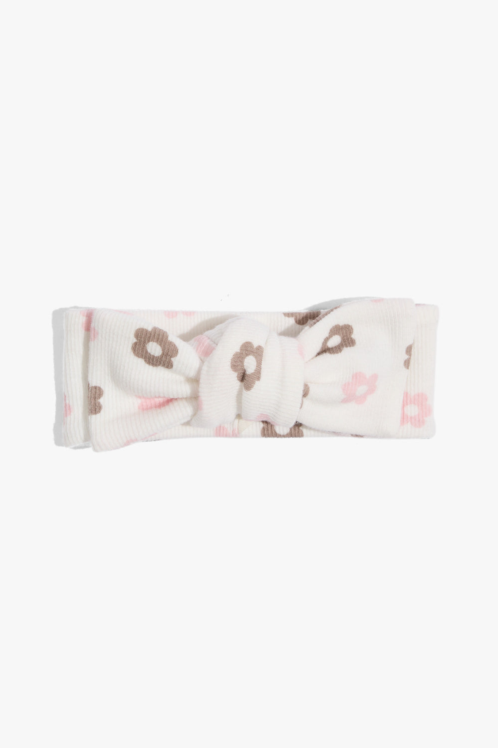 Cotton Rib Headband