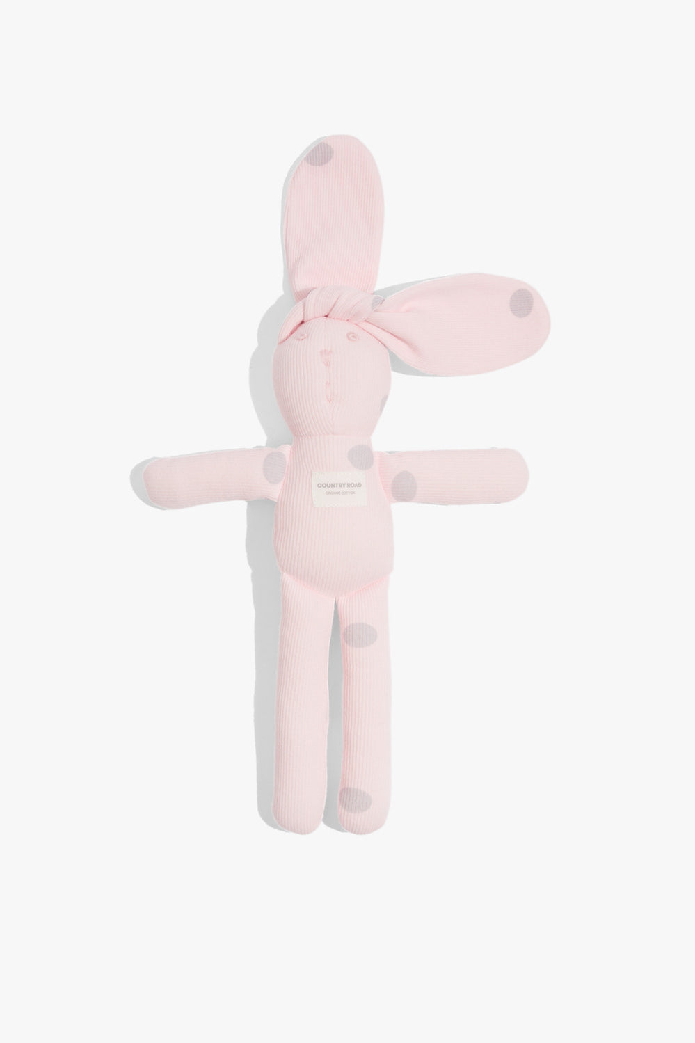 Cotton Rib Bunny