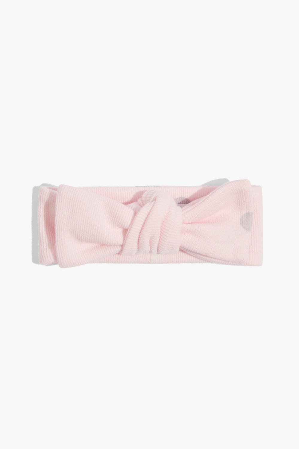Cotton Rib Headband