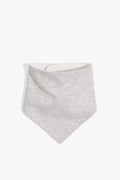 Cotton Logo Scarf Bib