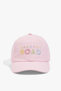 Cotton Logo Cap