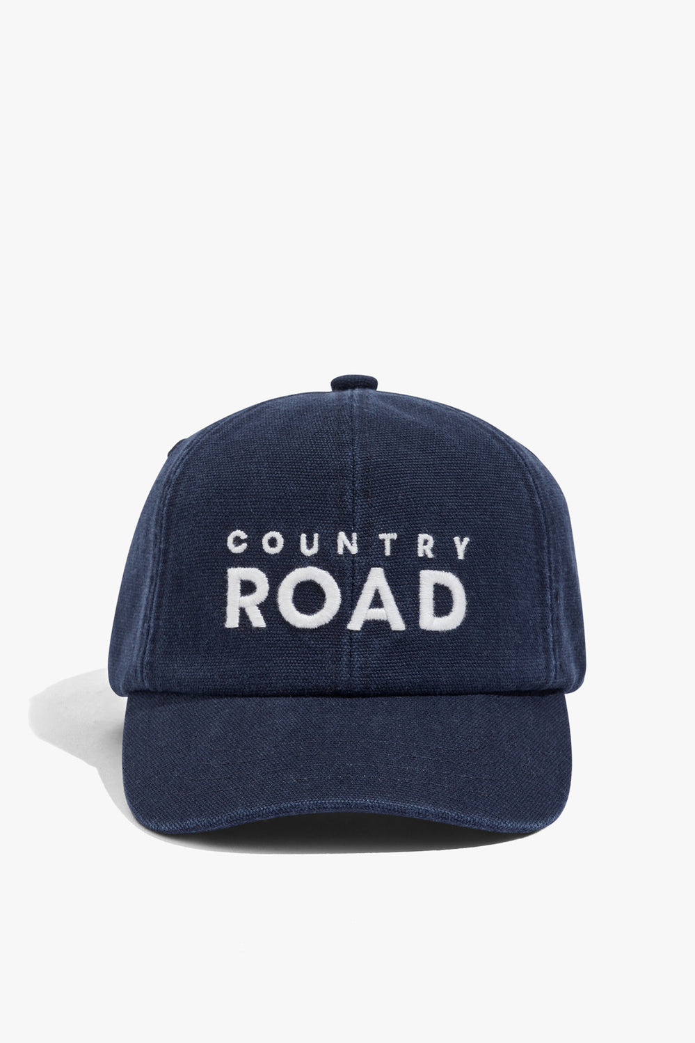 Cotton Logo Cap