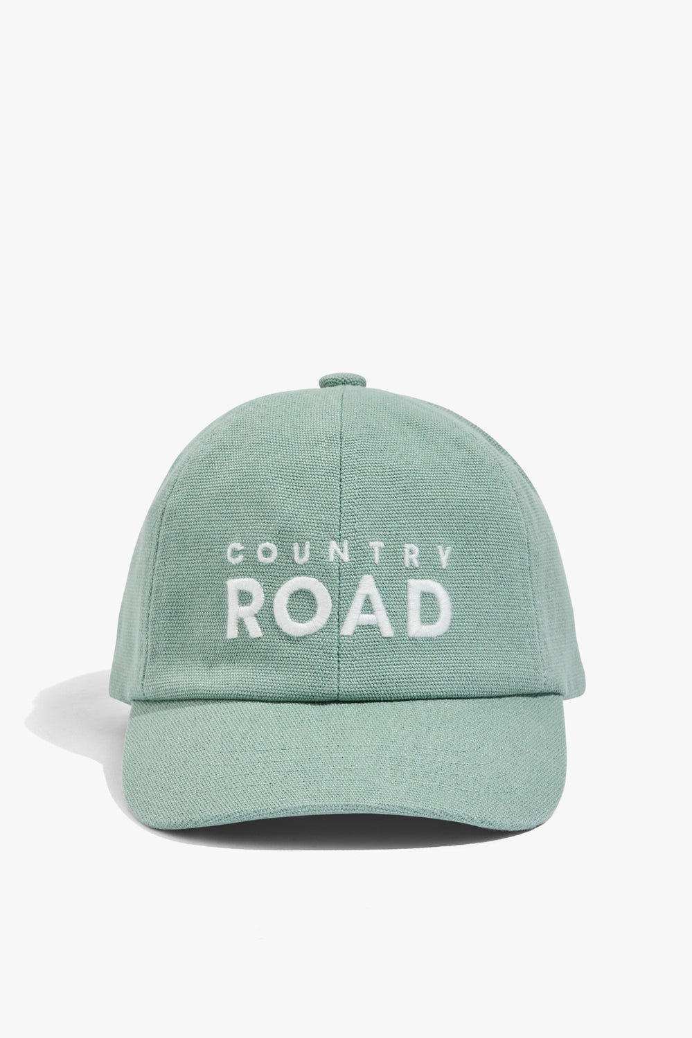 Cotton Logo Cap