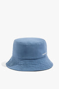 Cotton Textured Bucket Hat