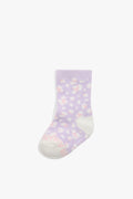 Cotton Leopard Sock