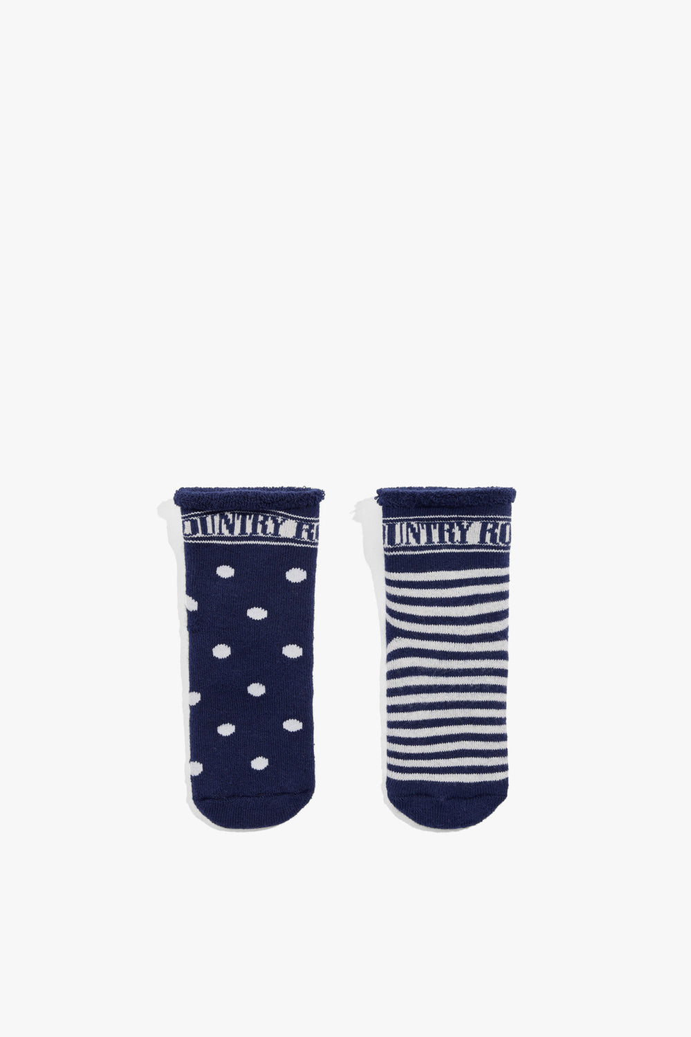 Newborn Sock Pack Of 2