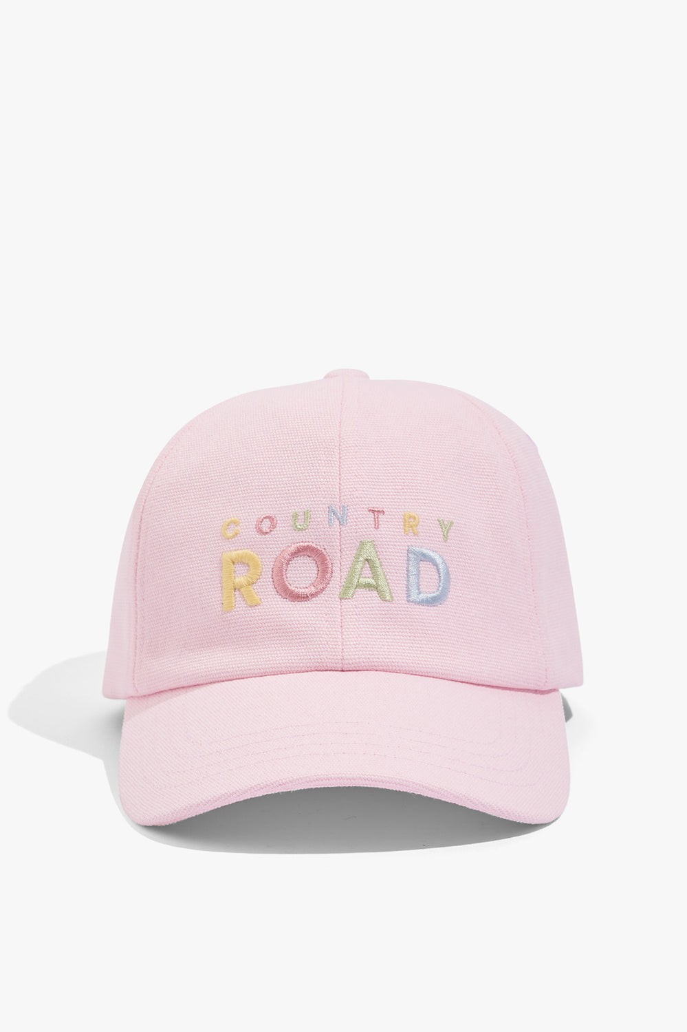 Cotton Logo Cap