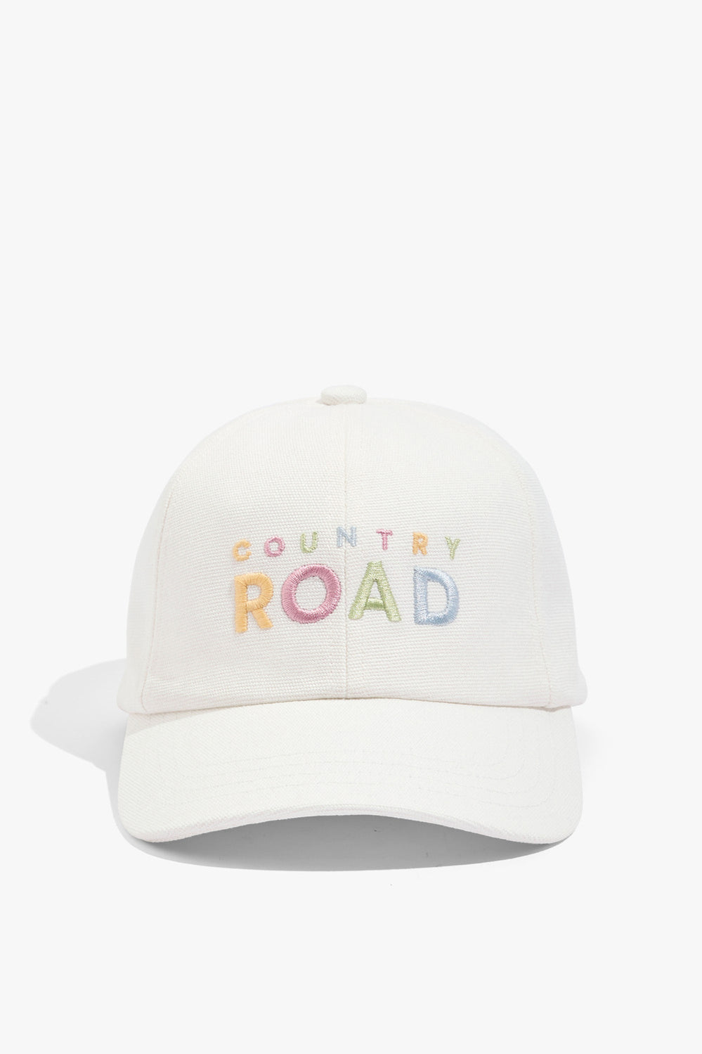 Cotton Logo Cap