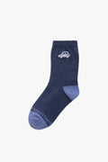 Cotton Blend Car Sock