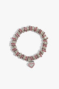 Heart Bracelet