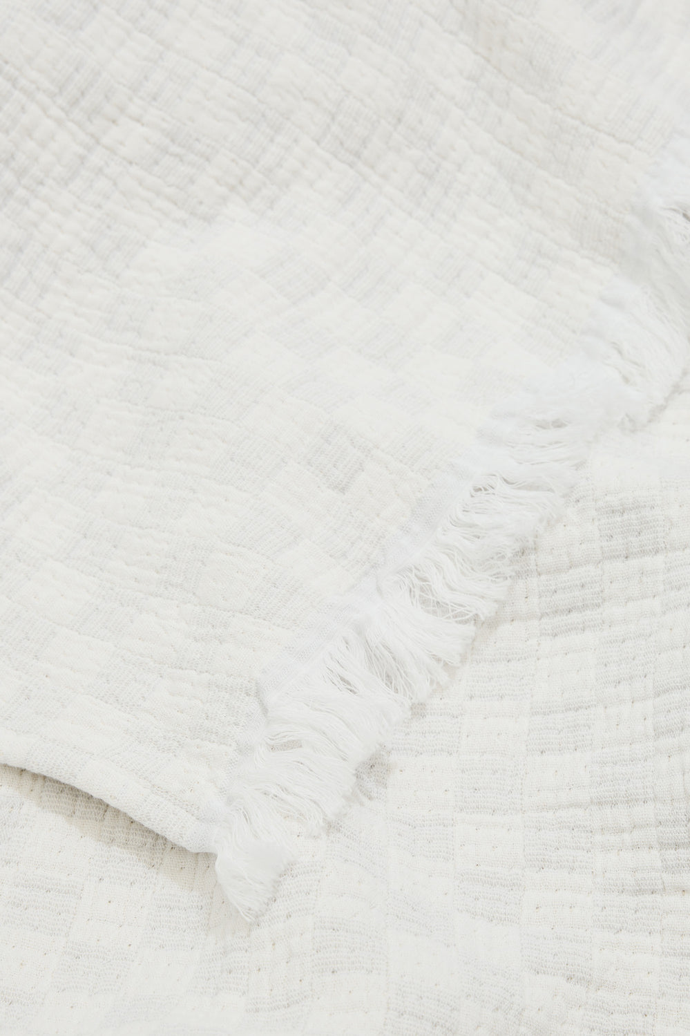 Cotton Heritage Blanket
