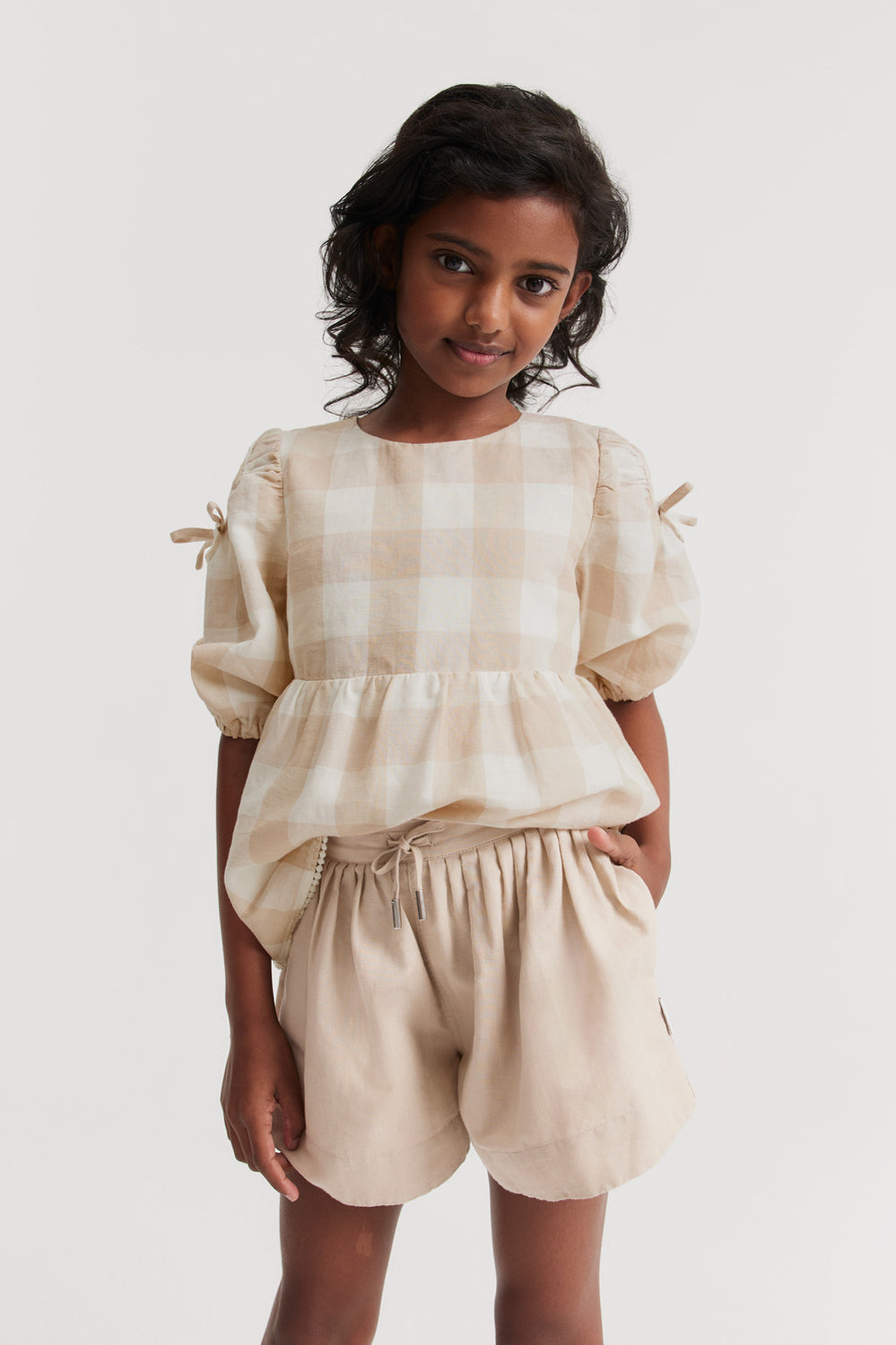 Pleat Soft Short