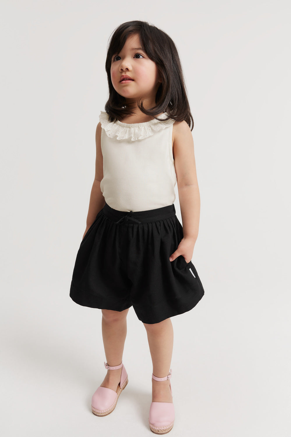 Pleat Soft Short
