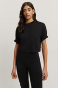 Cotton Crop T-Shirt