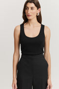 Scoop Rib Tank