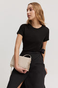 Linen Jersey T-Shirt