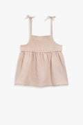 Cotton Crinkle Cami