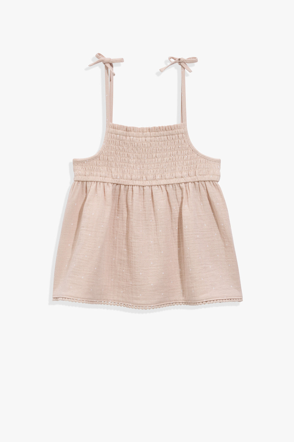Cotton Crinkle Cami