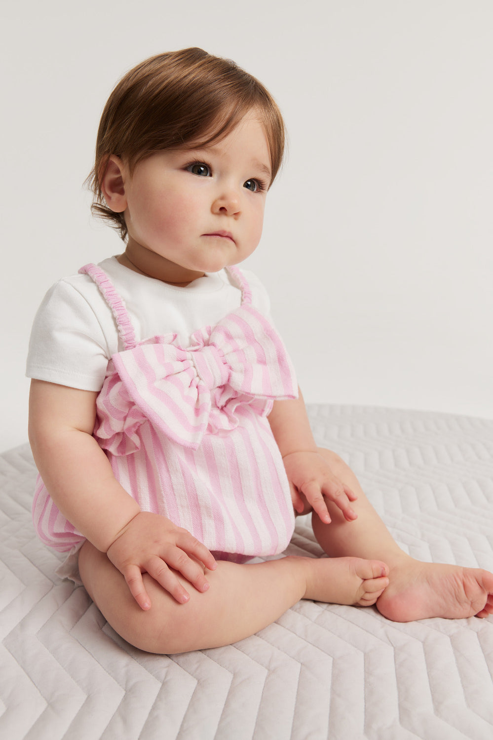 Bow Romper