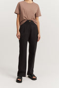 Relaxed Twill Pant