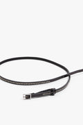 Leather Chain Belt