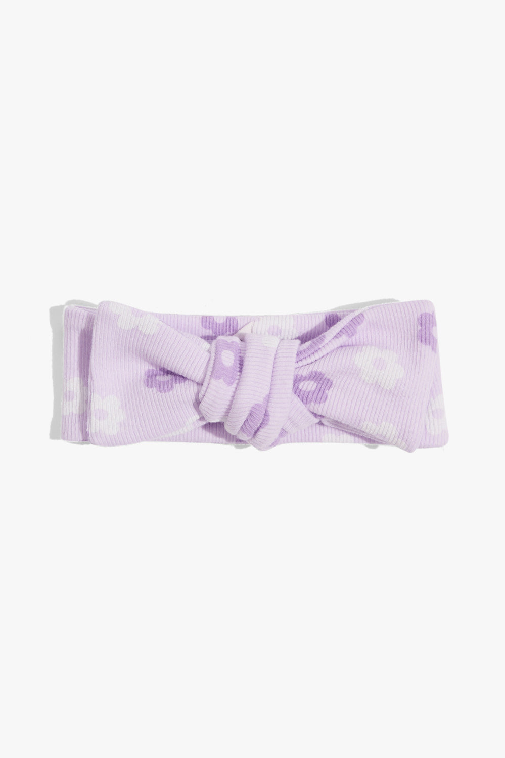 Cotton Rib Headband
