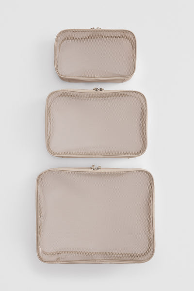 Travel Cube Pack Of 3