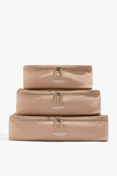 Travel Cube Pack Of 3