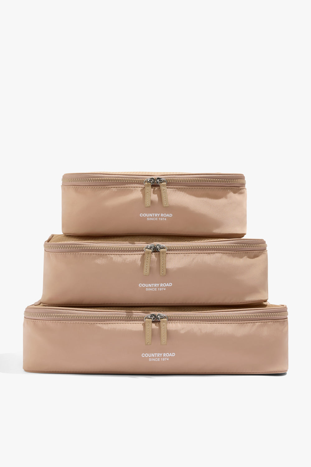 Travel Cube Pack Of 3
