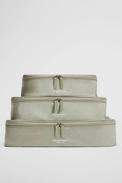 Travel Cube Pack Of 3
