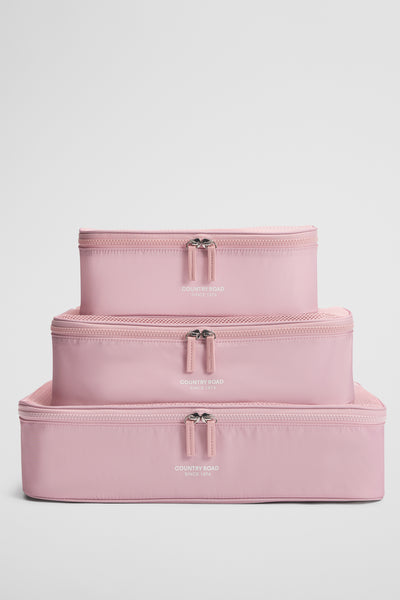 Travel Cube Pack Of 3