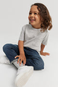 Organically Grown Cotton Pocket T-Shirt
