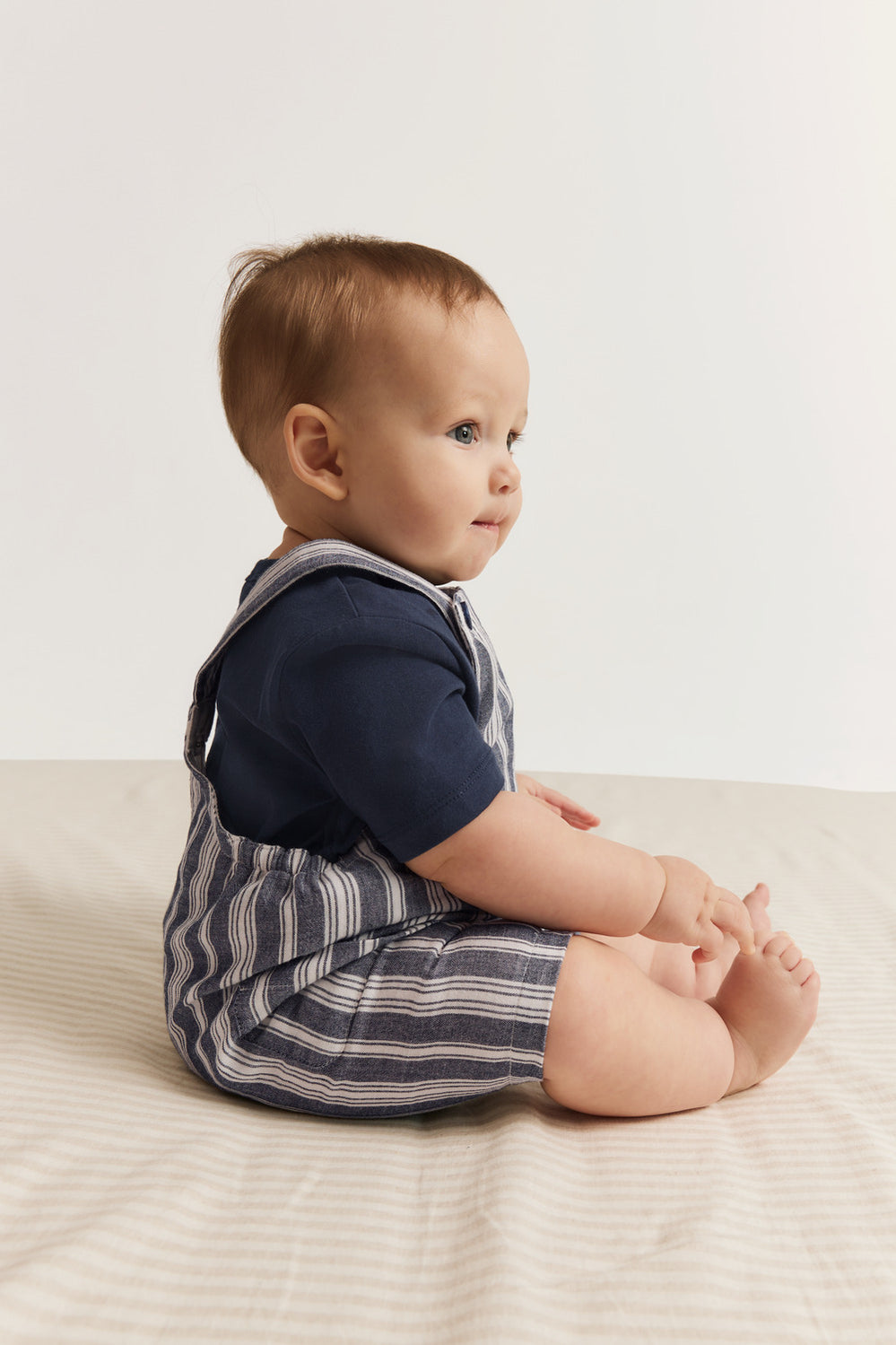 Cotton Textured Overall