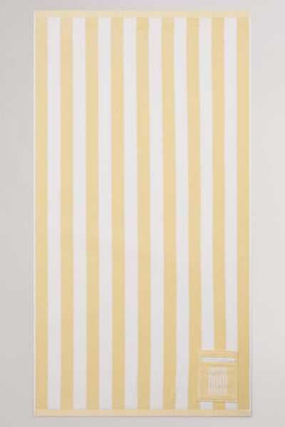 Portsea Cotton Beach Towel
