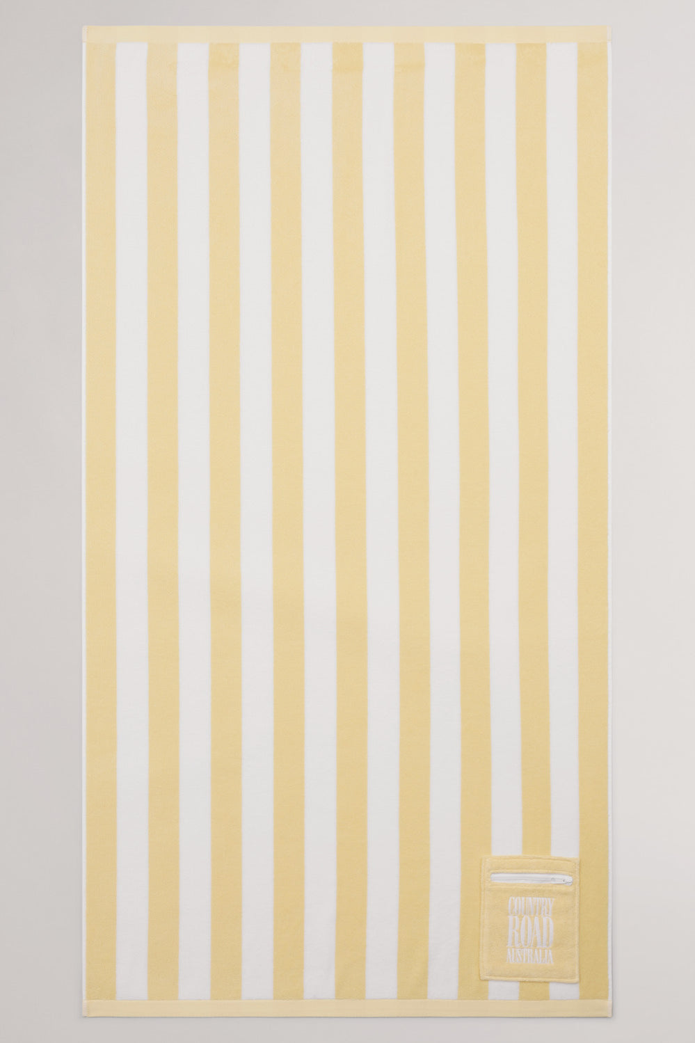 Portsea Cotton Beach Towel