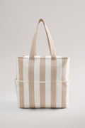 Tallow Cotton Medium Picnic Bag