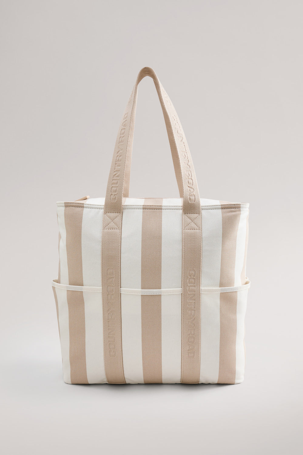 Tallow Cotton Medium Picnic Bag