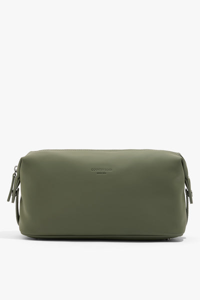 Recycled Blend Logo Wash Bag