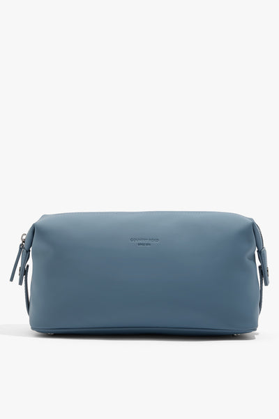 Recycled Blend Logo Wash Bag
