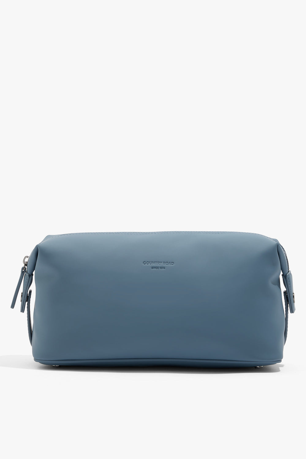 Recycled Blend Logo Wash Bag