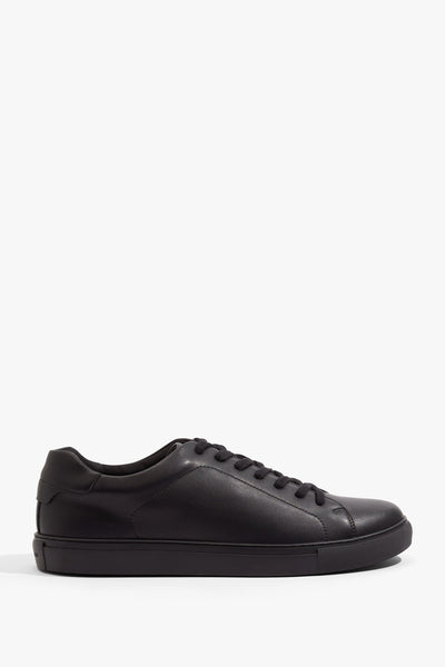 Leather Sneaker