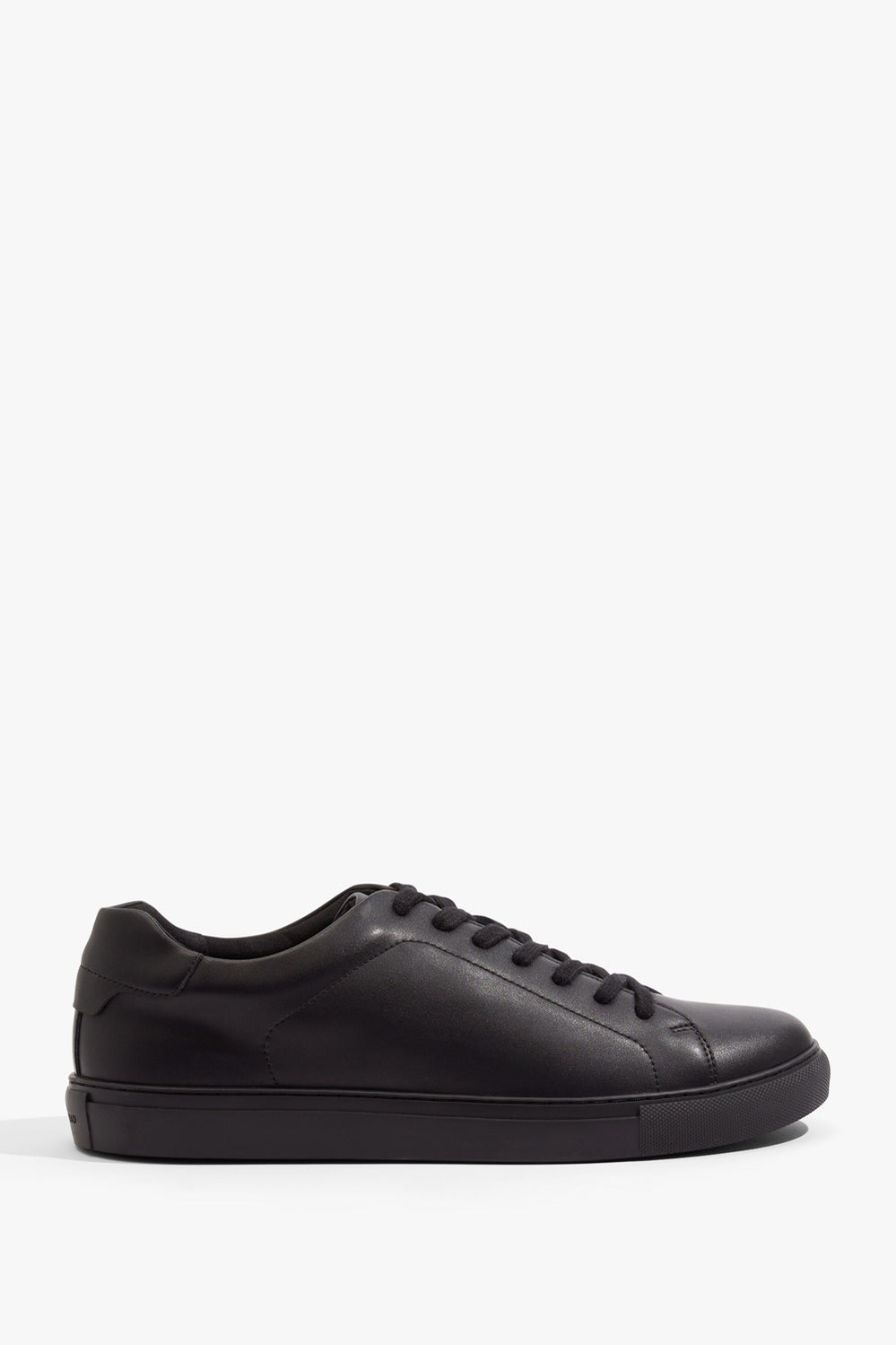 Leather Sneaker