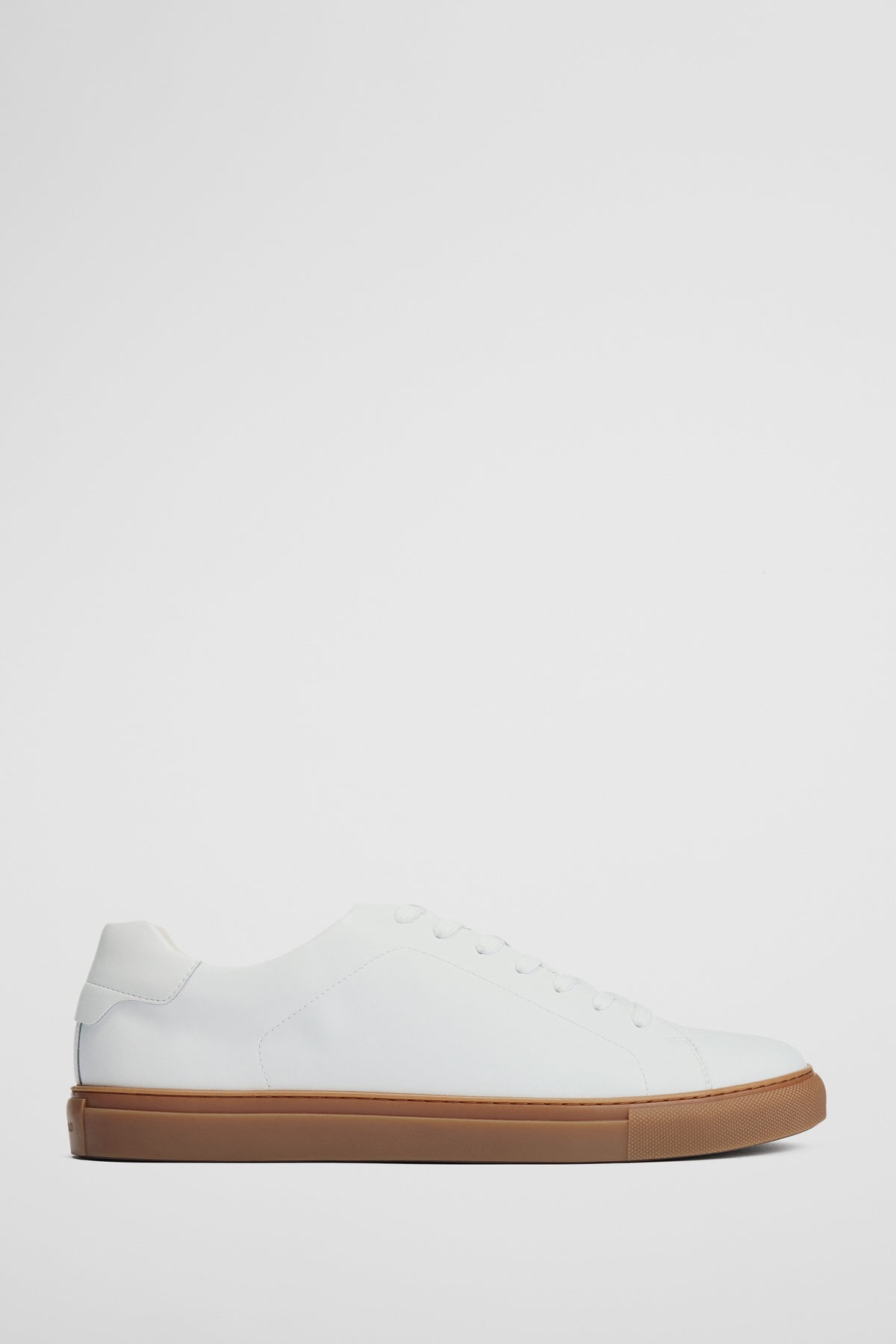 Leather Sneaker